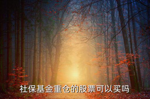 社保買(mǎi)了獐子島多少股票,社?；鹬貍}(cāng)的股票可以買(mǎi)嗎