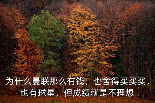 為什么不收購曼聯,曼聯為什么不解雇伍德沃德呢
