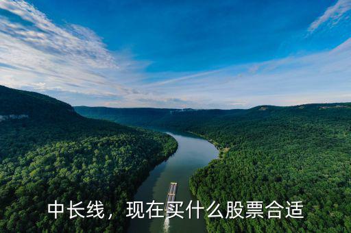 中長線，現(xiàn)在買什么股票合適