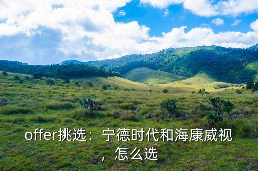?？低曔@家公司怎么樣,寧德時(shí)代和?？低?/></a></span><span id=