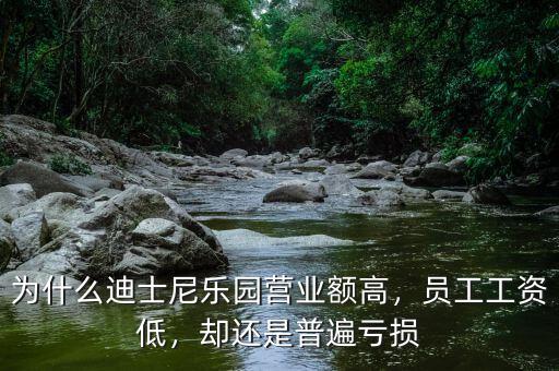 為什么迪士尼樂(lè)園營(yíng)業(yè)額高，員工工資低，卻還是普遍虧損