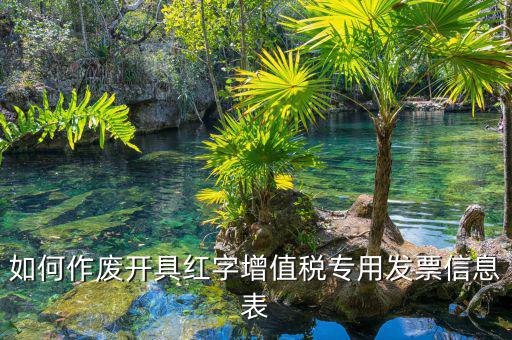 開具紅字信息表撤銷需要什么意思，我是購貨方開具紅字信息表錯(cuò)誤去稅務(wù)局撤銷信息表查看描寫