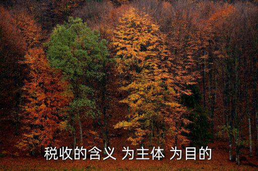 中國(guó)稅收是什么意思，什么是稅收稅收在社會(huì)經(jīng)濟(jì)生活中起著哪些作用