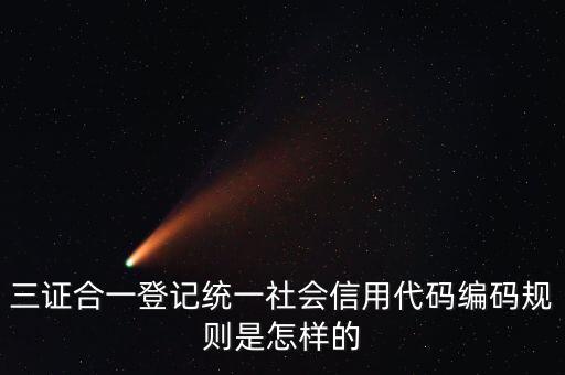 三證合一編碼是什么，阿里巴巴報價里面的三證合一證書編號是什么