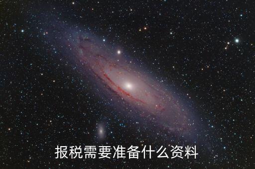 報稅要打印什么表，一般納稅人報稅的時候需要哪幾個表呢謝謝了