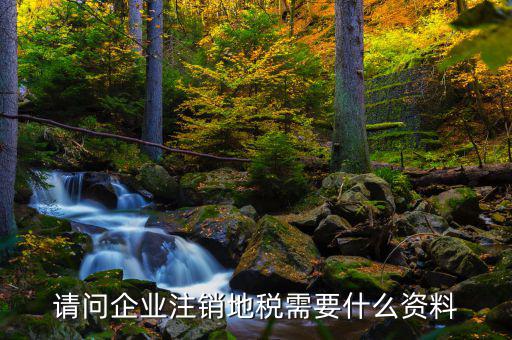 地稅注銷(xiāo)需要帶什么手續(xù)費(fèi)，個(gè)體商戶(hù)注銷(xiāo)國(guó)地稅要交什么費(fèi)用嗎