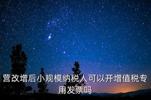 營改增后地稅能開什么票，營改增之后地稅局還可以開發(fā)票嗎