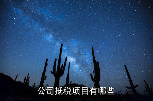 商貿(mào)公司用什么抵稅，商貿(mào)公司進(jìn)項(xiàng)稅如何抵扣