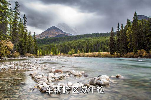 跨區(qū)域報(bào)驗(yàn)需要什么資料，車輛跨區(qū)域年檢