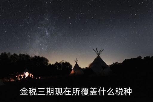 金稅三期中三個(gè)覆蓋是什么，金稅三期是什么意思