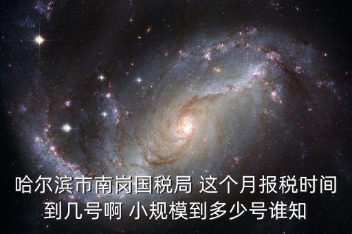 哈爾濱網(wǎng)上報稅什么時間，哈爾濱網(wǎng)絡(luò)公司報稅流程