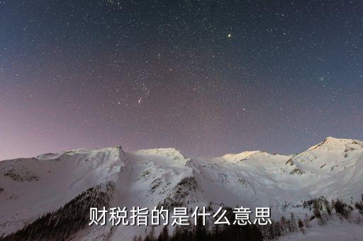 互聯(lián)網(wǎng)財(cái)稅銷售是什么意思，網(wǎng)絡(luò)銷售款是什么意思