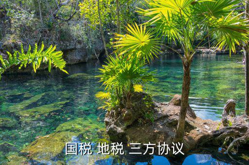 什么是錄地稅三方協(xié)議，跑地稅局和銀行簽三方協(xié)議什么意思啊我讀書少不知道