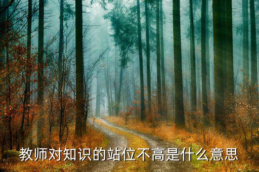 提升站位是什么意思，如何提高政治站位做學(xué)習(xí)貫徹新思想的踐行者