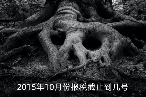 10月份地稅申報(bào)期到什么時(shí)候，今年09年10月份國(guó)稅和地稅的申報(bào)期最后一天是那天