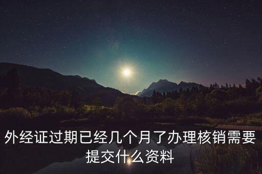 國稅外經證核銷帶什么，去國稅買外銷發(fā)票帶什么東西