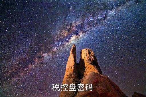 稅控盤證書密碼是什么，稅控證書密碼是多少只有可能是8位嗎