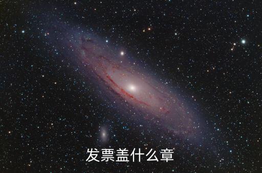 發(fā)票上加蓋的是什么章，發(fā)票蓋什么章