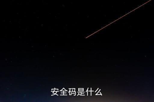 發(fā)票查詢安全碼是什么樣的，請(qǐng)問(wèn)安全碼是啥