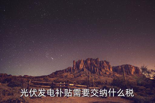 光伏屬所得稅什么減免，光伏太陽能板如何退稅