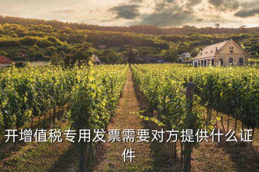 開(kāi)專票需要注意什么證件，增值稅專用發(fā)票開(kāi)票需要注意什么