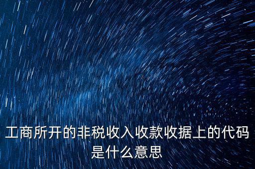 什么是地稅的非稅編號，非稅繳款借入款項的代碼是什么
