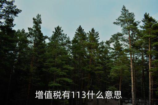 增值稅三檔稅率是什么意思，增值稅稅率變?yōu)槿齻€(gè)點(diǎn)是什么意思