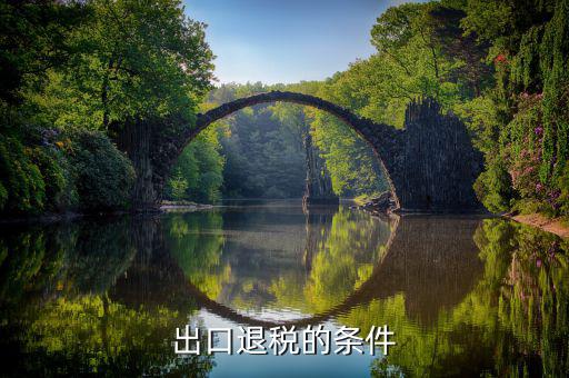 什么企業(yè)才能出口退稅，哪些企業(yè)可以申請出口退稅資質