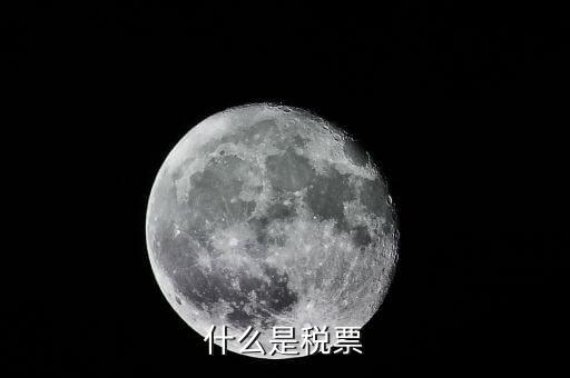 納稅票是什么，什么是稅票