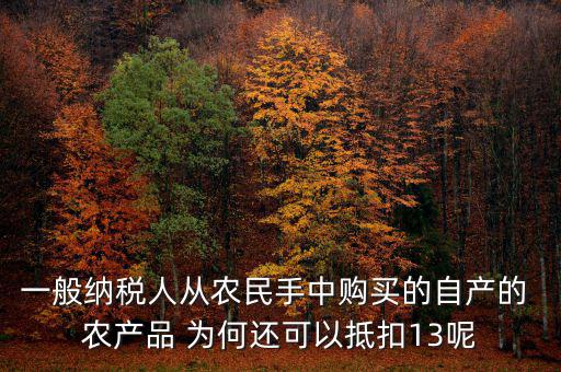 農(nóng)產(chǎn)品抵扣的13是什么，增值稅 農(nóng)產(chǎn)品13的扣除率是什么意思