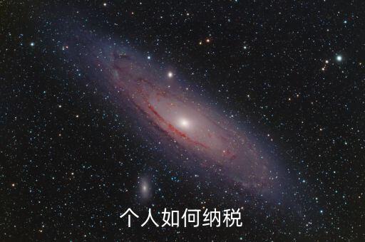 如何繳納個(gè)稅，個(gè)人稅怎么交的