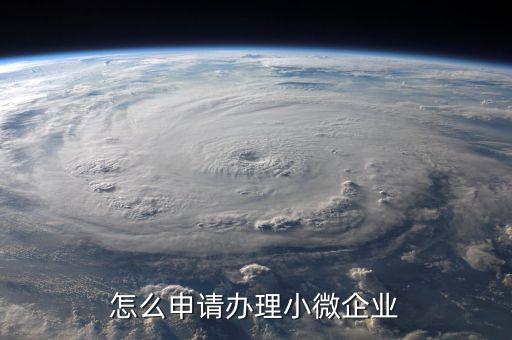 小微企業(yè)備案如何辦理，小型微型企業(yè)如何備案去哪辦理