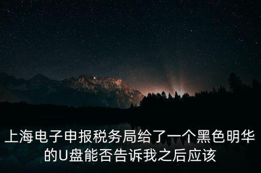 如何安裝上海網(wǎng)上電子申報(bào)系統(tǒng)，上海網(wǎng)上報(bào)稅u盾如何安裝