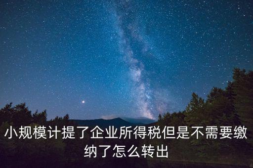 企業(yè)所得如何不繳，天津個人企業(yè)怎樣合理免交所得稅