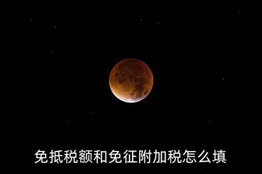 免抵退稅如何填寫，免抵退稅具體流程是怎樣的