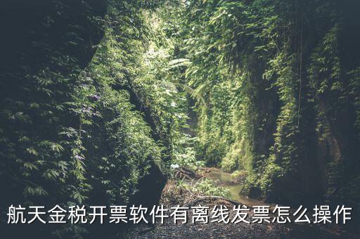 如何設置離線開票，金稅系統(tǒng)開票機怎樣恢復離線時限