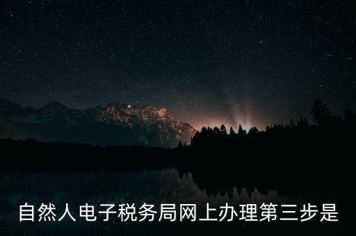 如何趕寫自然人稅管理系統(tǒng)，新個稅系統(tǒng)操作流程