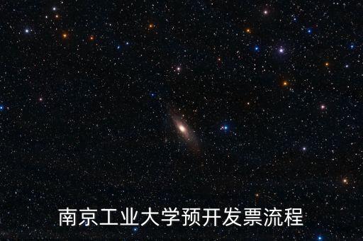 南京如何網(wǎng)上申請(qǐng)發(fā)票，南京工業(yè)大學(xué)預(yù)開發(fā)票流程