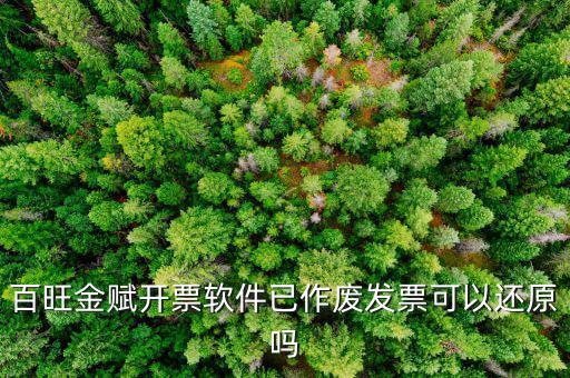 百旺的發(fā)票如何修復(fù)，百旺金賦稅控開票軟件怎樣恢復(fù)以前未開具成功的發(fā)票