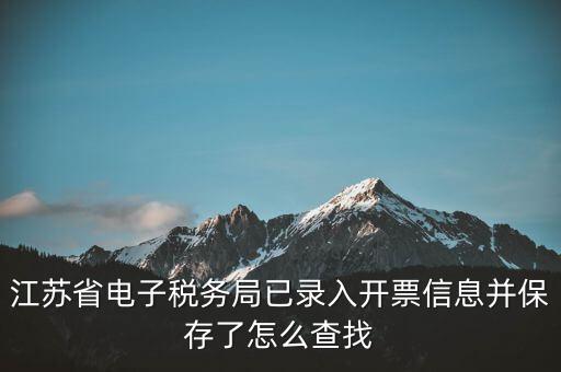 如何查江蘇發(fā)票，江蘇食品藥品職業(yè)技術(shù)學(xué)院電子發(fā)票怎么查
