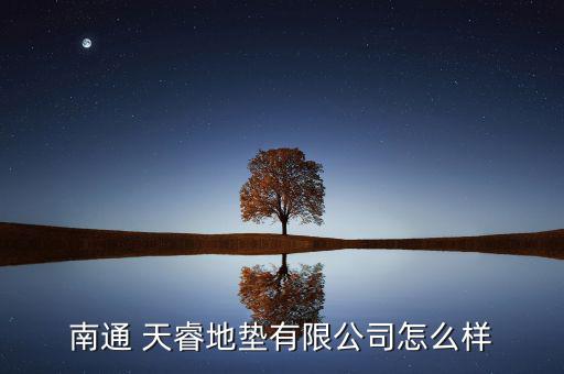 天?？臻g怎么樣,南通天睿電子有限公司注冊成立