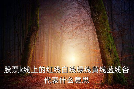 地圖綠線紅線代表什么，手機(jī)百度地圖路線中有紅色綠色藍(lán)色等不同的顏色代表什么