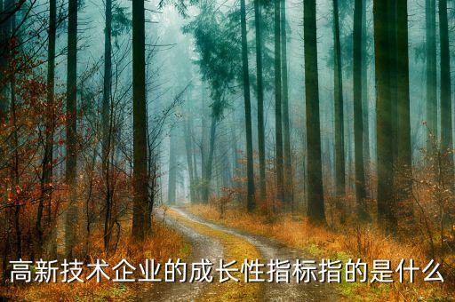 公司成長(zhǎng)性指標(biāo)用什么，請(qǐng)問(wèn)反映企業(yè)價(jià)值和企業(yè)成長(zhǎng)性的指標(biāo)有哪些
