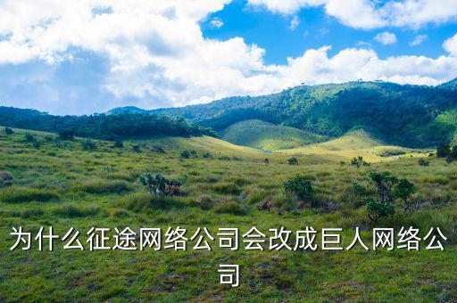 巨人網(wǎng)絡(luò)為什么在美國上市，巨人網(wǎng)絡(luò)是哪年上市的呀