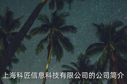 科匠和微匠什么關(guān)系列，科匠中國和用友有什么區(qū)別