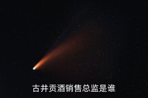 古井貢銷售公司總經(jīng)理是什么職務(wù)，古井貢酒銷售總監(jiān)是誰
