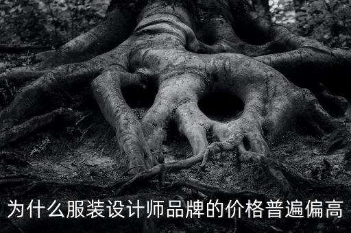 天貓?jiān)瓌?chuàng)設(shè)計(jì)師衣服為什么這么貴，設(shè)計(jì)師設(shè)計(jì)出的衣服是不是款式越特別好看賣(mài)的就越貴