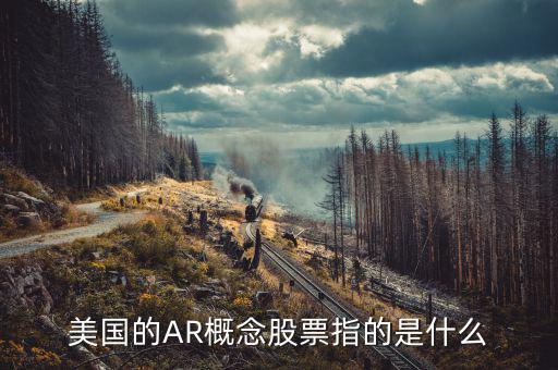 vr概念股是什么意思，股市指數(shù)中的VR是什么意思呢