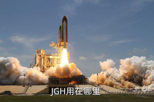 巨力索具造船用在什么地方，JGH用在哪里