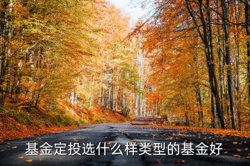趨勢定投什么樣，基金定投選什么樣類型的基金好
